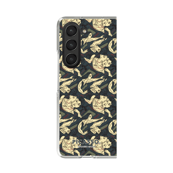 Clear Case［ PICASSO - Design ］