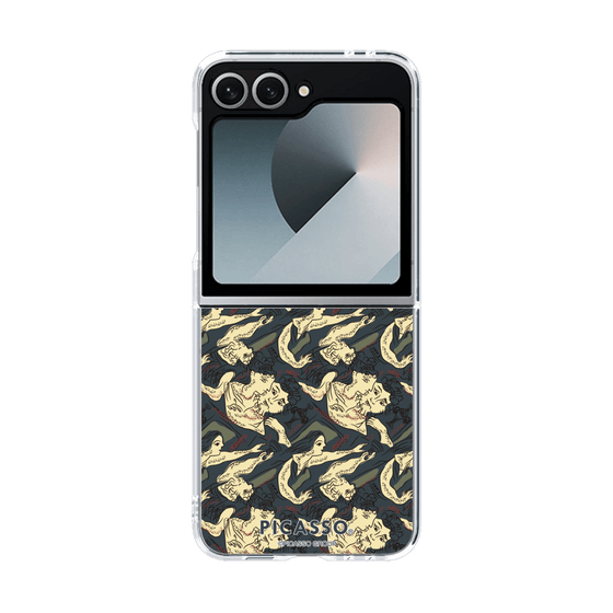 Clear Case［ PICASSO - Design ］