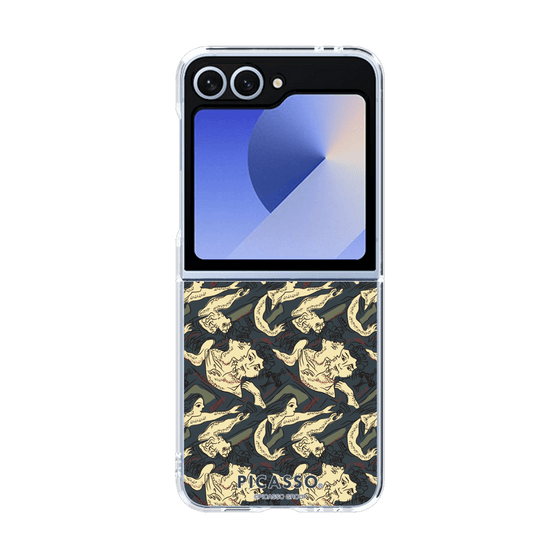 Clear Case［ PICASSO - Design ］