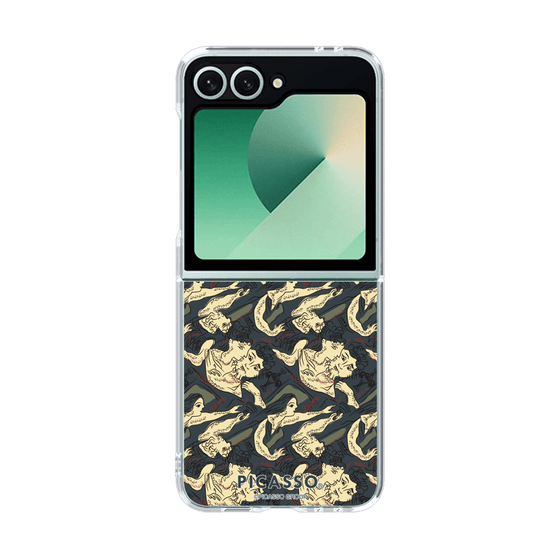 Clear Case［ PICASSO - Design ］