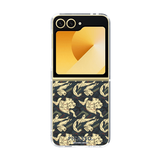 Clear Case［ PICASSO - Design ］