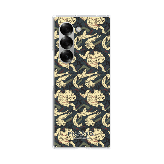 Clear Case［ PICASSO - Design ］