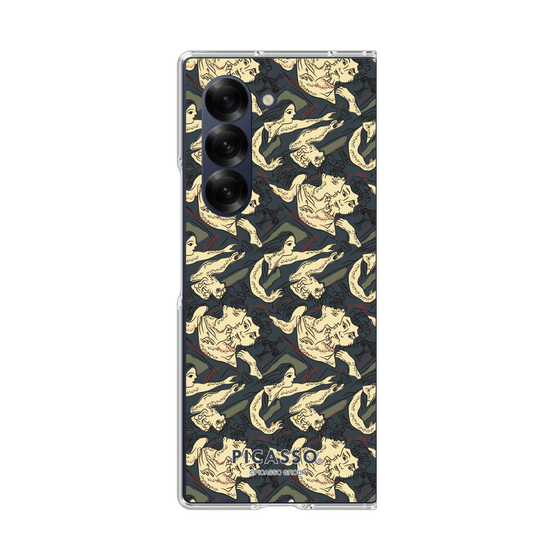 Clear Case［ PICASSO - Design ］