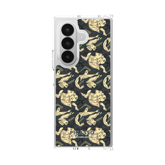 Clear Case［ PICASSO - Design ］