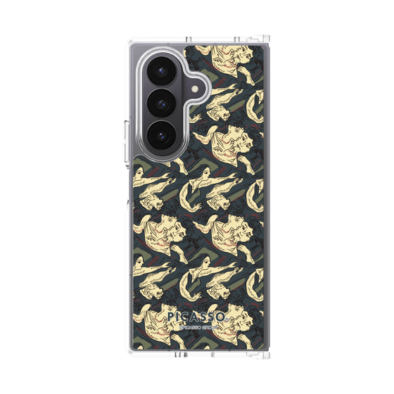 Clear Case［ PICASSO - Design ］