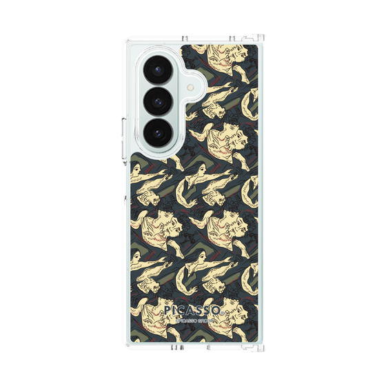 Clear Case［ PICASSO - Design ］