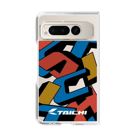 Clear Case［ TAICHI - BLOCK ］