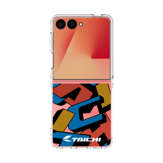 Clear Case［ TAICHI - BLOCK ］