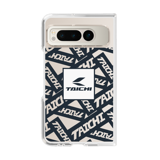 Clear Case［ TAICHI - STICKER JAM ］