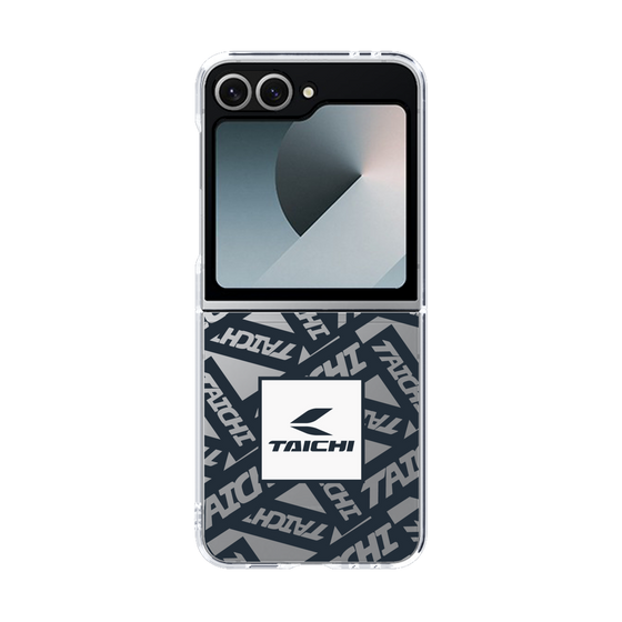 Clear Case［ TAICHI - STICKER JAM ］