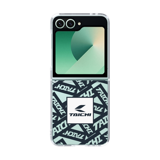 Clear Case［ TAICHI - STICKER JAM ］