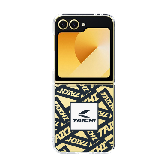 Clear Case［ TAICHI - STICKER JAM ］