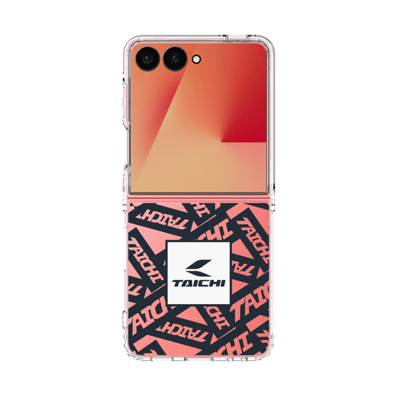 Clear Case［ TAICHI - STICKER JAM ］