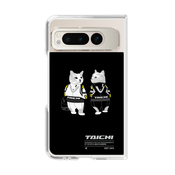 Clear Case［ TAICHI - RACER CAT ］
