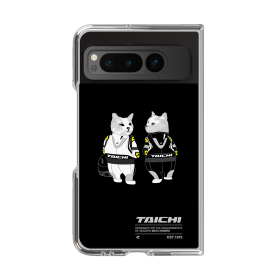 Clear Case［ TAICHI - RACER CAT ］