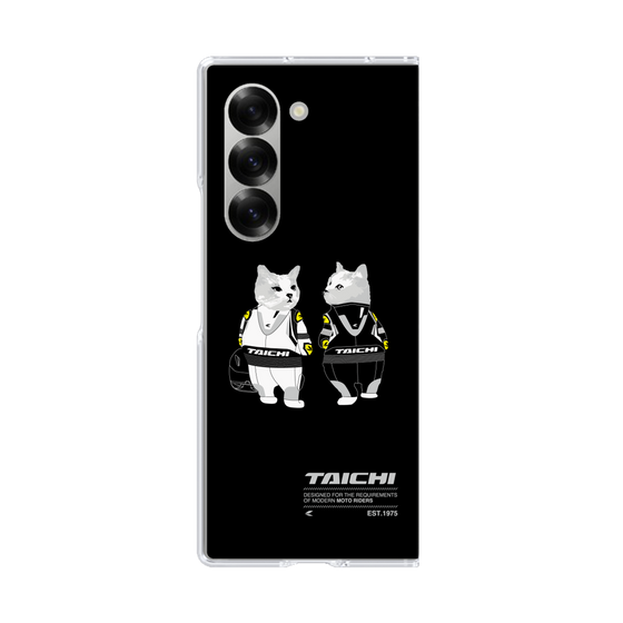 Clear Case［ TAICHI - RACER CAT ］