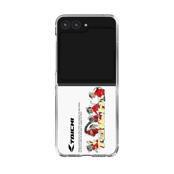 Clear Case［ TAICHI - PIT CREW CAT ］