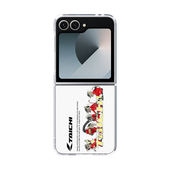 Clear Case［ TAICHI - PIT CREW CAT ］