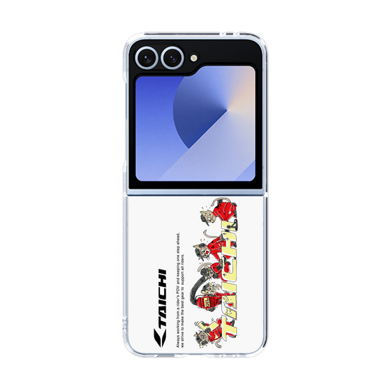 Clear Case［ TAICHI - PIT CREW CAT ］