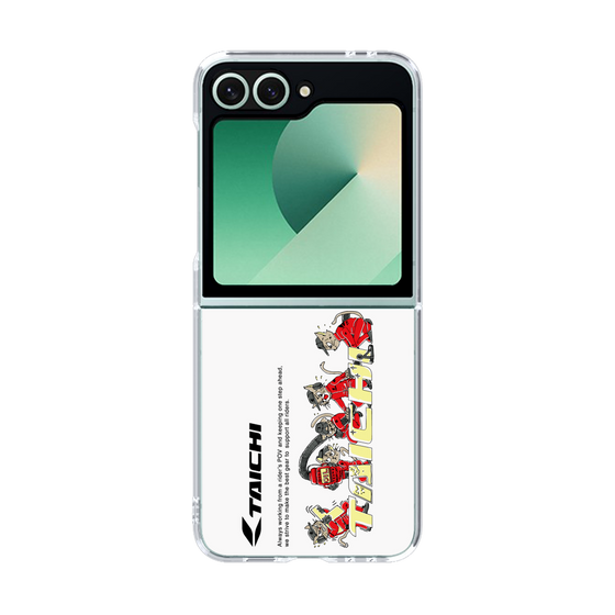 Clear Case［ TAICHI - PIT CREW CAT ］