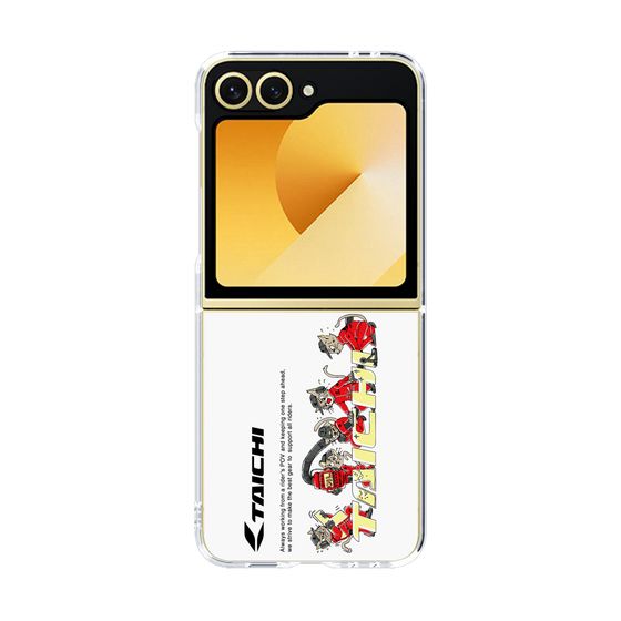 Clear Case［ TAICHI - PIT CREW CAT ］