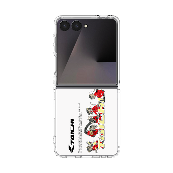 Clear Case［ TAICHI - PIT CREW CAT ］