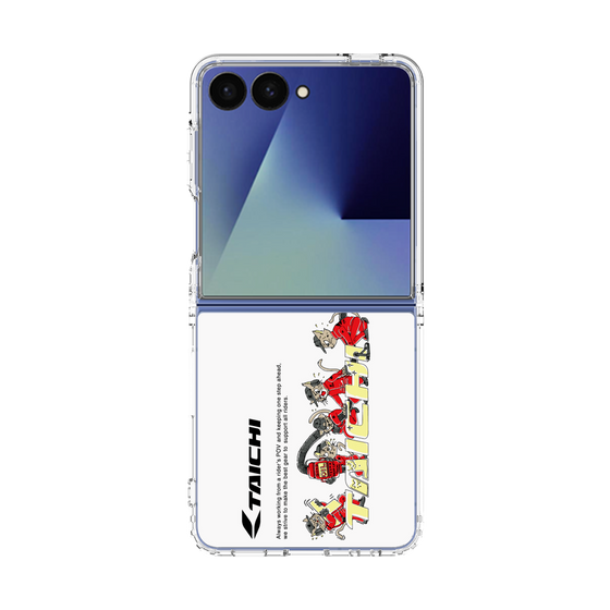 Clear Case［ TAICHI - PIT CREW CAT ］