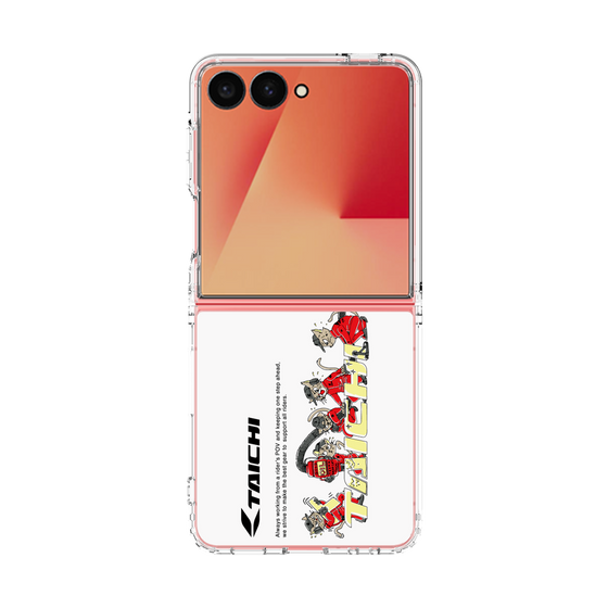 Clear Case［ TAICHI - PIT CREW CAT ］