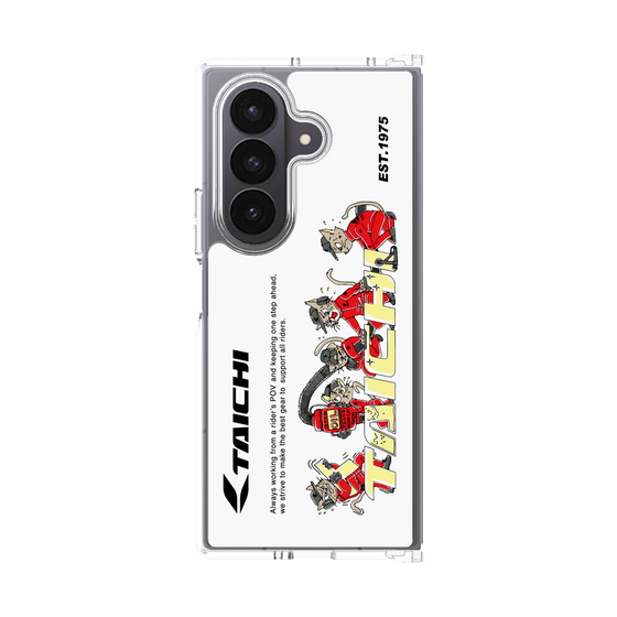 Clear Case［ TAICHI - PIT CREW CAT ］