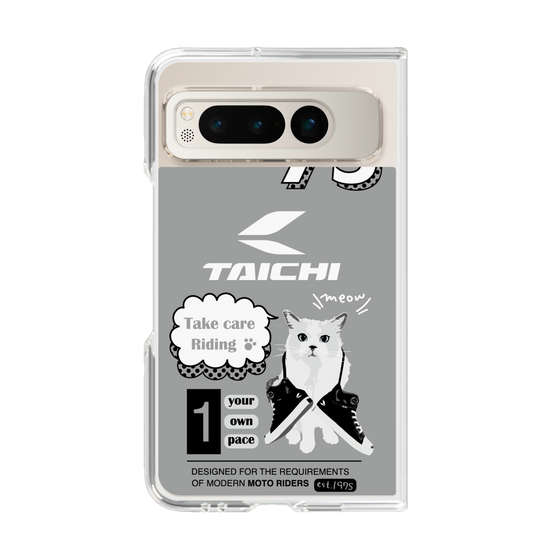 Clear Case［ TAICHI - MEOW ］