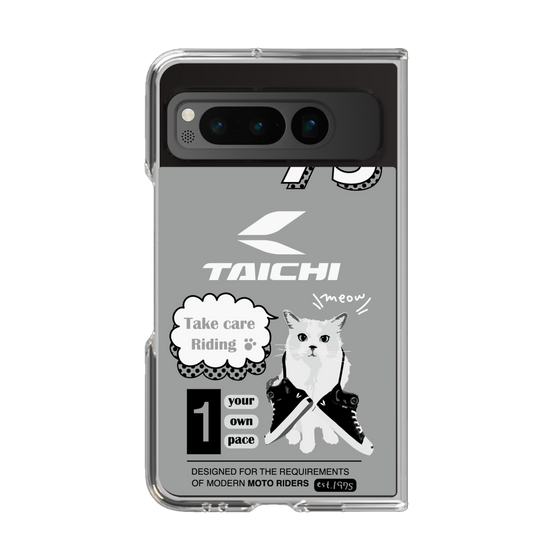 Clear Case［ TAICHI - MEOW ］