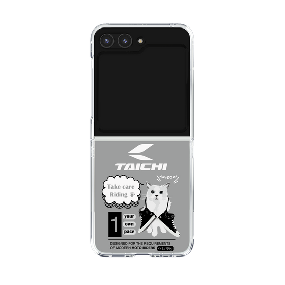 Clear Case［ TAICHI - MEOW ］