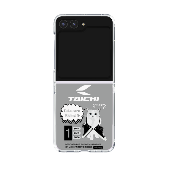 Clear Case［ TAICHI - MEOW ］