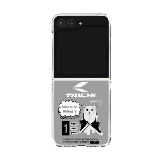 Clear Case［ TAICHI - MEOW ］