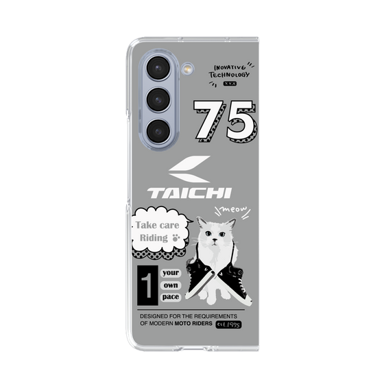 Clear Case［ TAICHI - MEOW ］