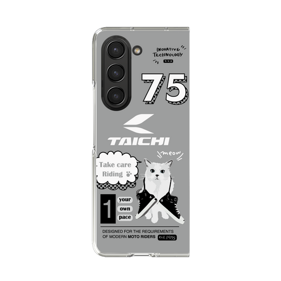 Clear Case［ TAICHI - MEOW ］