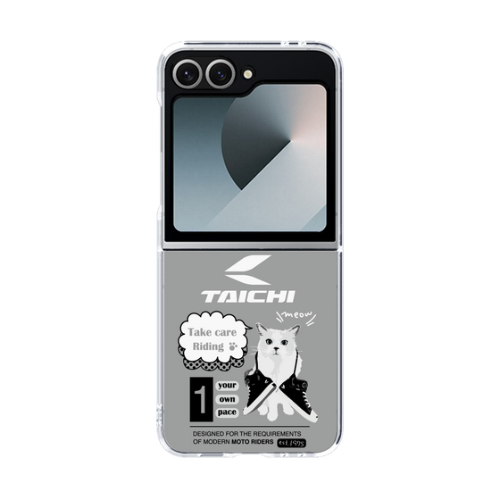 Clear Case［ TAICHI - MEOW ］