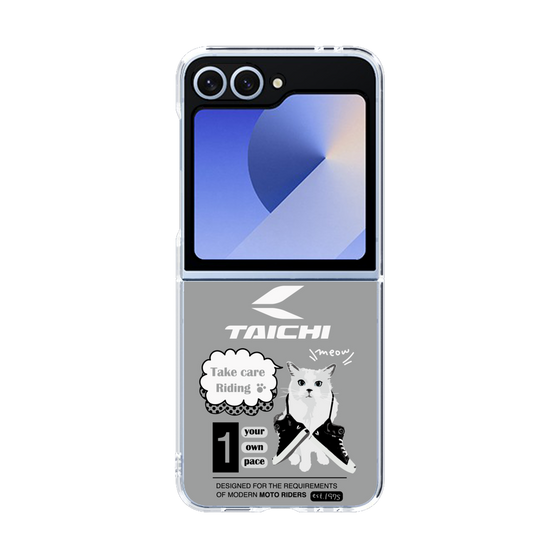 Clear Case［ TAICHI - MEOW ］