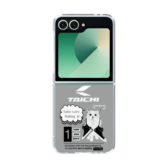 Clear Case［ TAICHI - MEOW ］