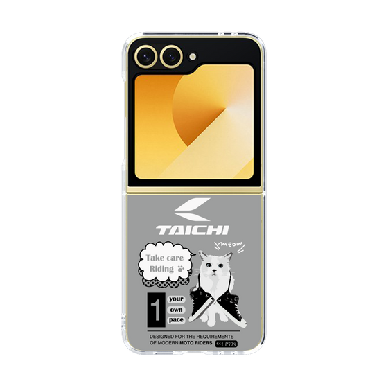 Clear Case［ TAICHI - MEOW ］