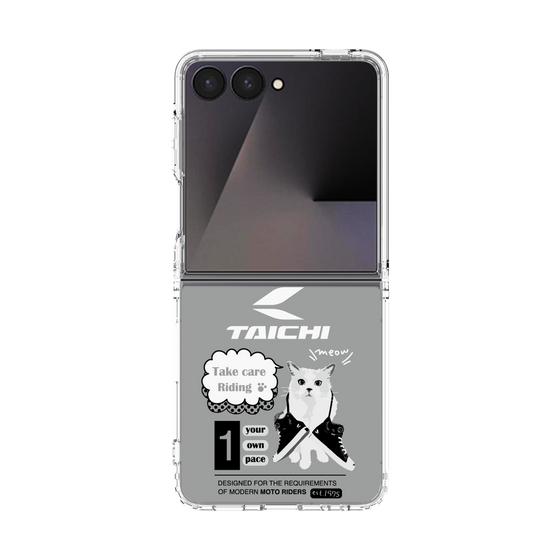 Clear Case［ TAICHI - MEOW ］