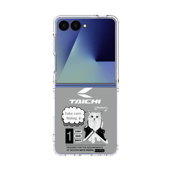 Clear Case［ TAICHI - MEOW ］