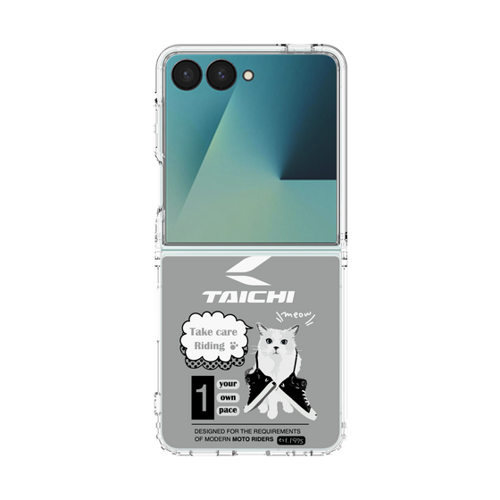 Clear Case［ TAICHI - MEOW ］