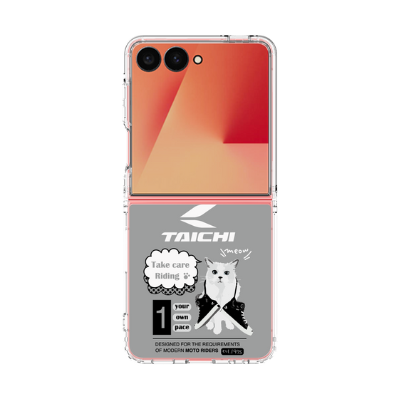 Clear Case［ TAICHI - MEOW ］