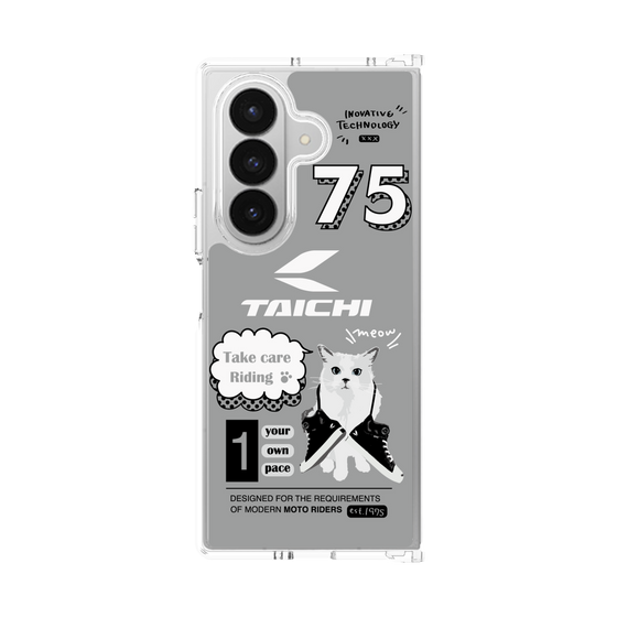 Clear Case［ TAICHI - MEOW ］