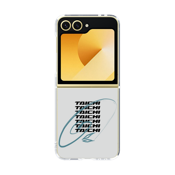 Clear Case［ TAICHI - DRAWING ］