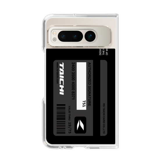 Clear Case［ TAICHI - CARD ］