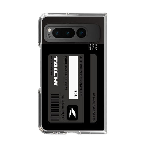 Clear Case［ TAICHI - CARD ］