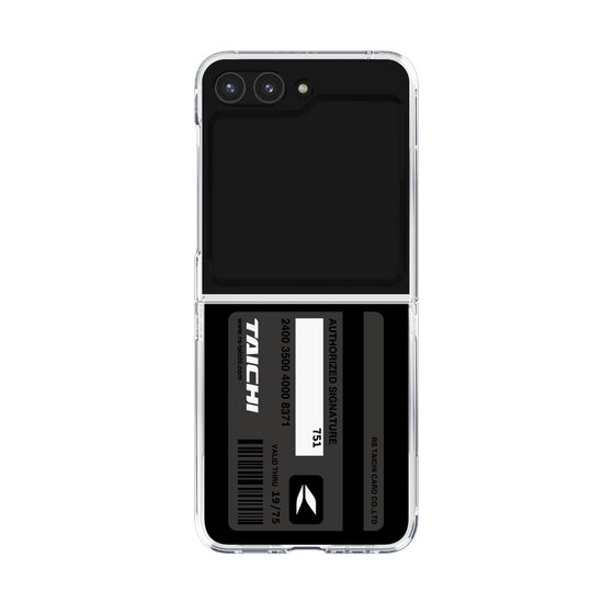Clear Case［ TAICHI - CARD ］