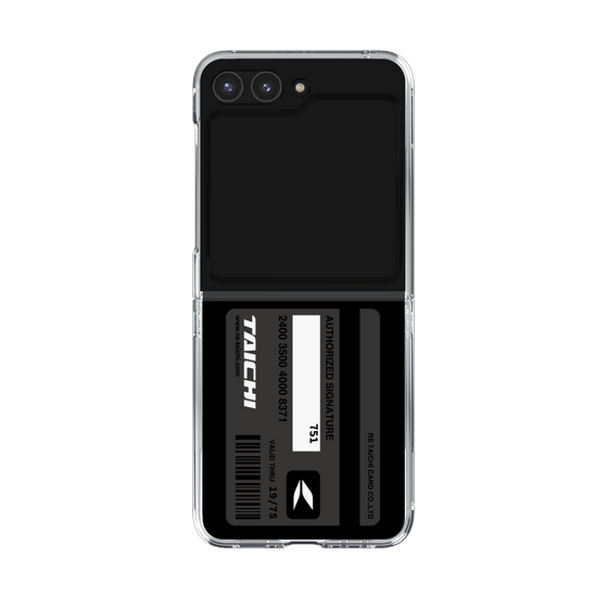 Clear Case［ TAICHI - CARD ］